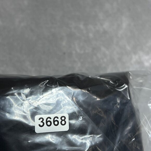 Peloton Short Womens Small Black Elastic Waist Inseam 3.5” Lined Polyester Blend - Picture 11 of 11